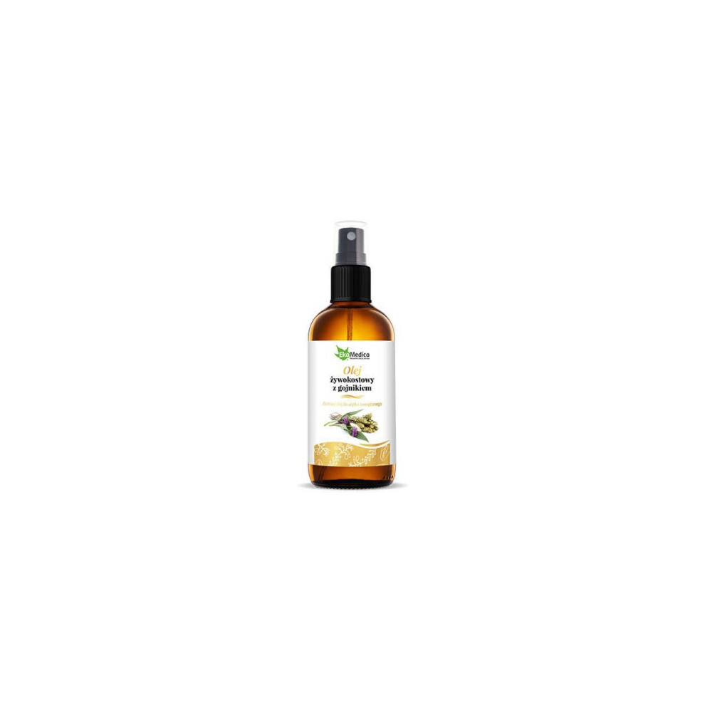 EkaMedica olej Å¼ywokostowy z gojnikiem 100 ml-image-OPC-PG9XVR6-NEW