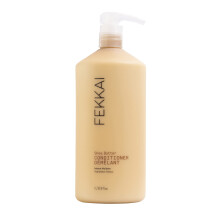 Fekkai Shea Butter Conditioner - 1 liter - Fuktar och hydrater - minskar frizz med 61% upp till 12 timmar - fri frn sulfater Parabener Ftalater