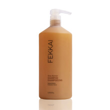 Fekkai Shea Butter Schampo 1 liter - Fukt, mjukhet & lyster, minskar friss med 61%, upp till 12 timmar, sulfatfri