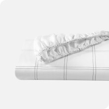 Bare Home -muotoiltu aluslakana, queen size - ensiluokkainen 1800-mikrokuitu - erittäin pehmeä, hotelliylellinen - syvät taskut - kestävä ja pitk
