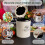 Perfnique Kitchen Compost Bin 13 Galloni Compost Bin da banco con coperchio Compost Bin per interni Include rivestimento interno e 3