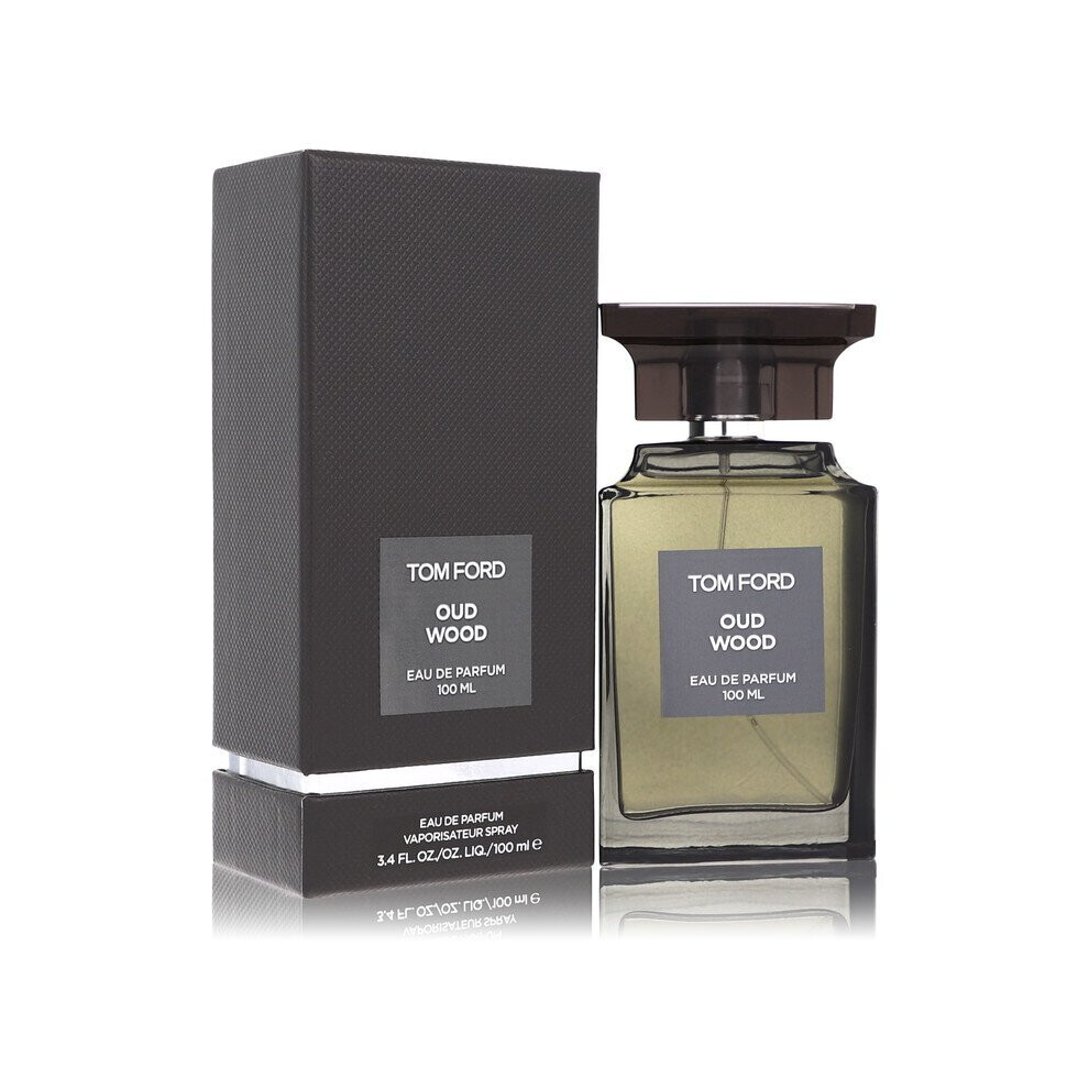 Tom Ford Oud Wood by Tom Ford Eau De Parfum Spray 3.4 oz