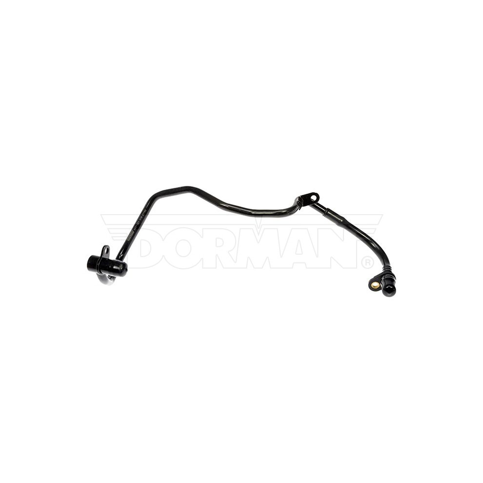 Turbocompressor Koelvloeistof Retourleiding-image