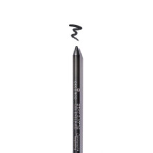 esence | Gelov ocn linky Stay & Play | Super jemn gelov textura | Vodeodoln a dlouhotrvajc | Vegan & Cruelty Free (01 Black Raven)