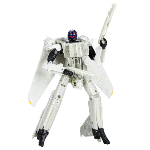 Hasbro Transformers Top Gun 8 Zoll Actionfigur Collaborative Series - Maverick Version 2 1