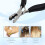 Fusion Bond Crusher Tool für Keratin-Haarverlängerungen 5
