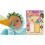 JA-RU Magiska Baby Doll-flaskor, Set med 2 flaskor, 701-6 5