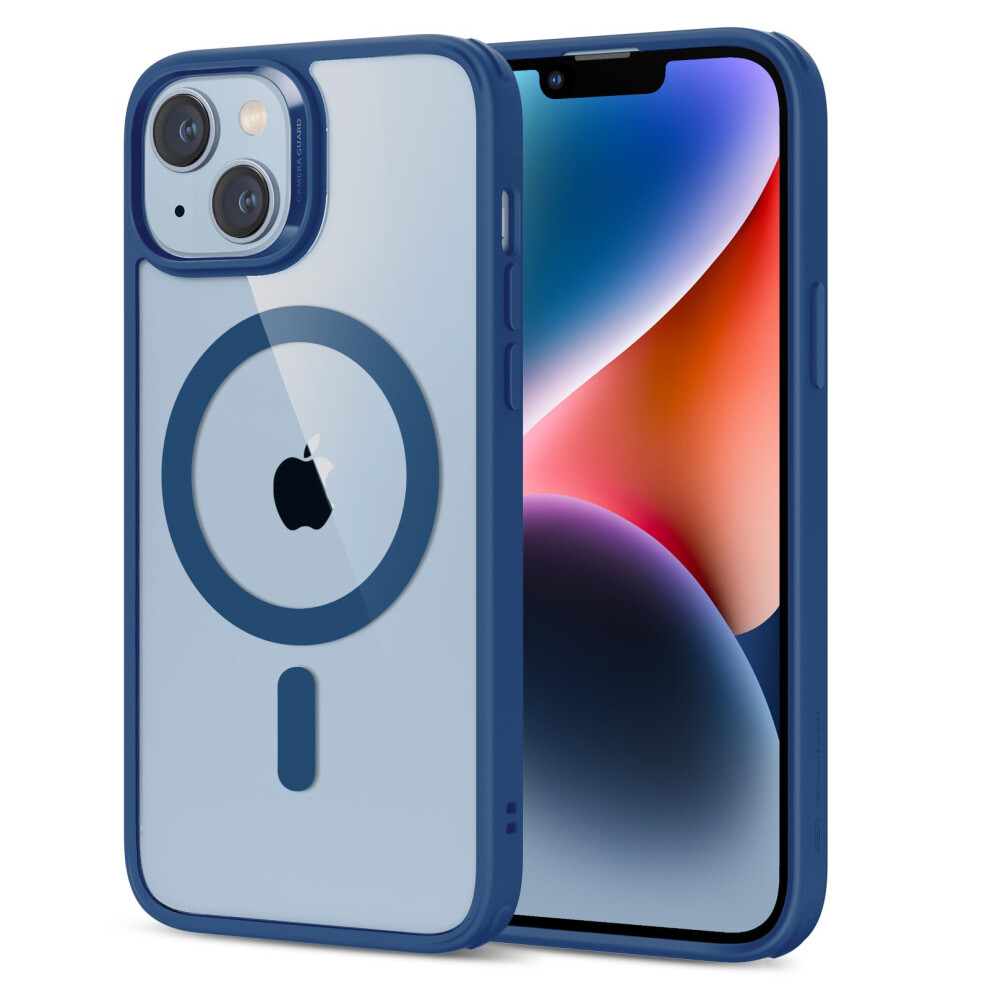 Esr For Iphone 14 Caseiphone 13 Case Compatible With Magsafe Shockpr 4894240176177