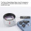 Kase HD Master Macro Lens for iPhone 15 14 13 12 Samsung Pixel Android 4