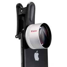 Kase HD Master Macro Lens for iPhone 15 14 13 12 Samsung Pixel Android