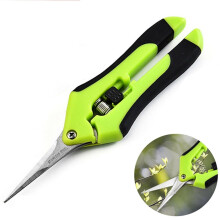 Tragbarer Garten rostfreier Schnellschere Obst Picking Scissor