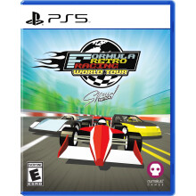 Formula Retro Racing: World Tour - peci lna ed cia pre Playstation 5