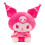 Hello Kitty Hello Kitty Kuromi 12" Rosa Monokrom Plush 1