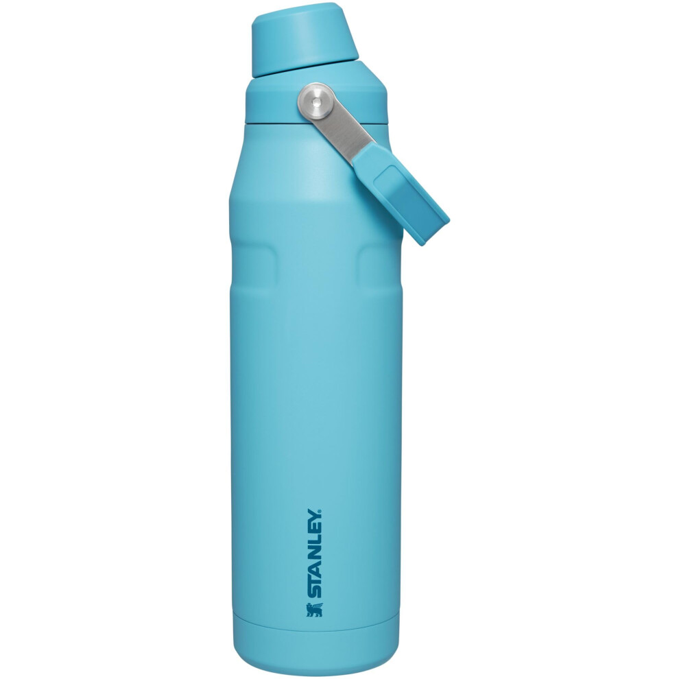 Stanley IceFlow Fast Flow Water Bottle 36 OZ  Angled Spout Lid  Lightweight  Leakproof for Travel  Gym  Insulated Stainless
