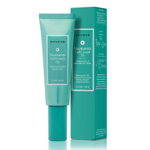 Naturium Niacinamid-Gelcreme 5 % Gesichtsfeuchtigkeitscreme und feuchtigkeitsspendende Hautpflege fr gesnder aussehende, taufrische Haut 1,7 oz