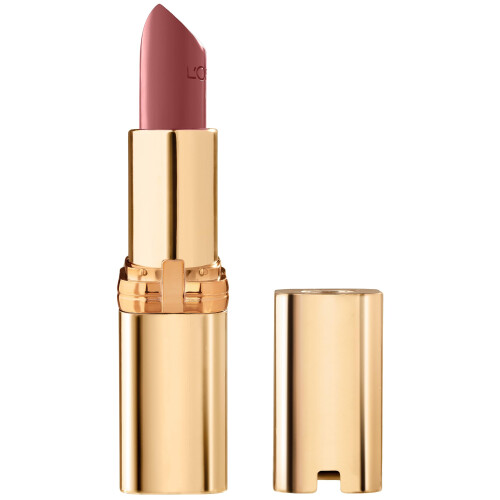 L’Oréal Paris L'Oreal Paris Colour Riche Satin Lipstick για Ενυδατωμένα Χείλη, Αρκετά Μεσαίο, 0.13 Oz