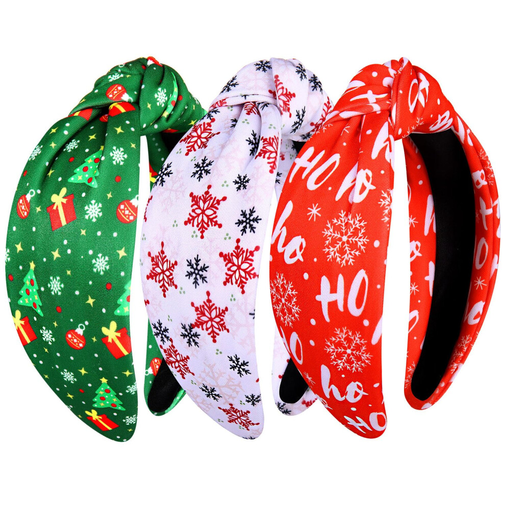 NVENF Bandeau nou    pour femme, accessoire de coiffure, id   al pour Halloween, No   l, Thanksgiving, Nouvel An, vacances, f   tes