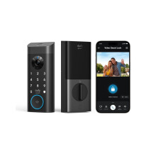 eufy Security Video Smart Lock E330 3-in-1 Kamera+T  rklingel+Fingerabdruck