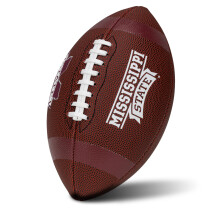 Franklin Sports Mississippi State Bulldogs Kids NCAA Jeugd Voetbal - Officiële College Team Voetbal