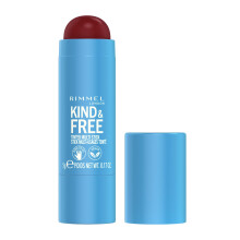 Rimmel London, Kind & Free, getönter Multi-Stick, 005 Berry Sweet, 0,17 oz (5 g)