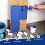 WORKPRO Mini Rolo de Pintura 2,5 polegadas 12-Pack, Capas de Rolo de Espuma para Toques, Artesanato, Móveis, Armários 3