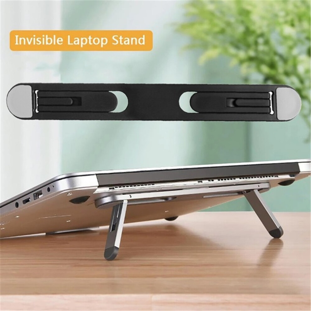 Portable Laptop Stand Foldable Support Notebook Stand Adjustment Computer Laptop Holder Cooling Bracket Riser 6942424338861