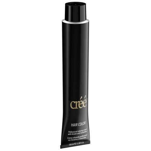 Cree Επαγγελματική Μόνιμη Χρώμα Μαλλιών, 100ml - 3.4 fl.oz. (Intense Irisee Brown 4.22) 1