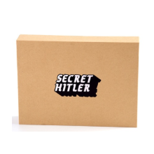(Yellow )Geheime Hitler Gesellschaftsspiel Gemeinschaft Spaß Party Event Wettbewerb Freundlich