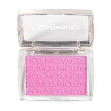 MCoBeauty Glow Up pH Powder Blush – Rosy Pink, anpassbares mattes Rouge, vegane, tierversuchsfreie Kosmetik