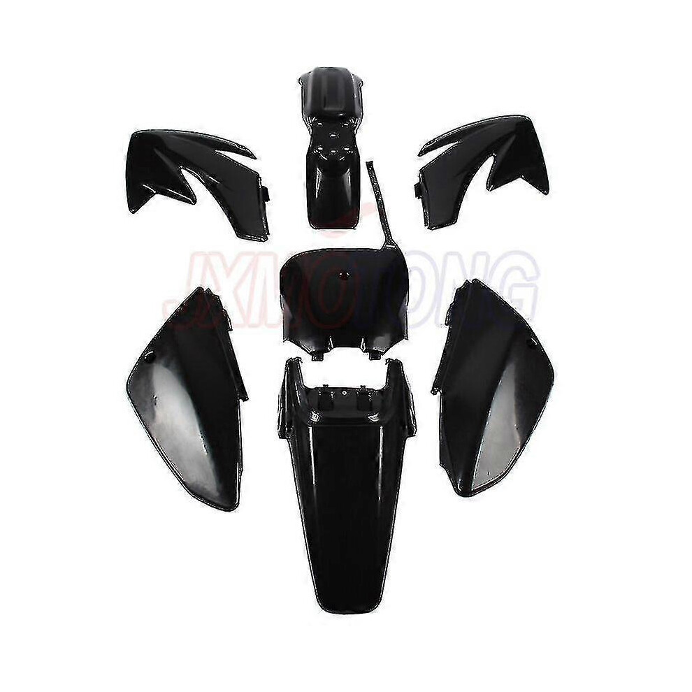 (As Show, One Size) Fender Plastic Kits Cover For Honda Crf 70 Crf70 Dirt Pit Bike 6 Color 5062994714603