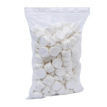 (500PCS, One size) 500pc/100pcs Magic Soft Cotton Disposable Compressed Towel Wipes Tablet Travel Tissue