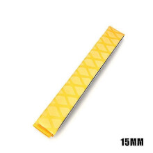 (Diameter 40MM, Yellow) Heat Shrink Rod Wrap For Fishing Rods Heat Shrink Sleeve Wrap Tubing Non Slip Waterproof_xmg