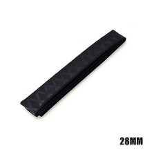 (Diameter 40MM, Black) Heat Shrink Rod Wrap For Fishing Rods Heat Shrink Sleeve Wrap Tubing Non Slip Waterproof_xmg