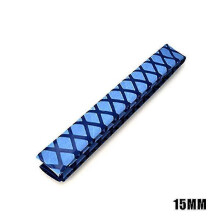 (28mm In Diameter, Blue) Heat Shrink Rod Wrap For Fishing Rods Heat Shrink Sleeve Wrap Tubing Non Slip Waterproof_xmg