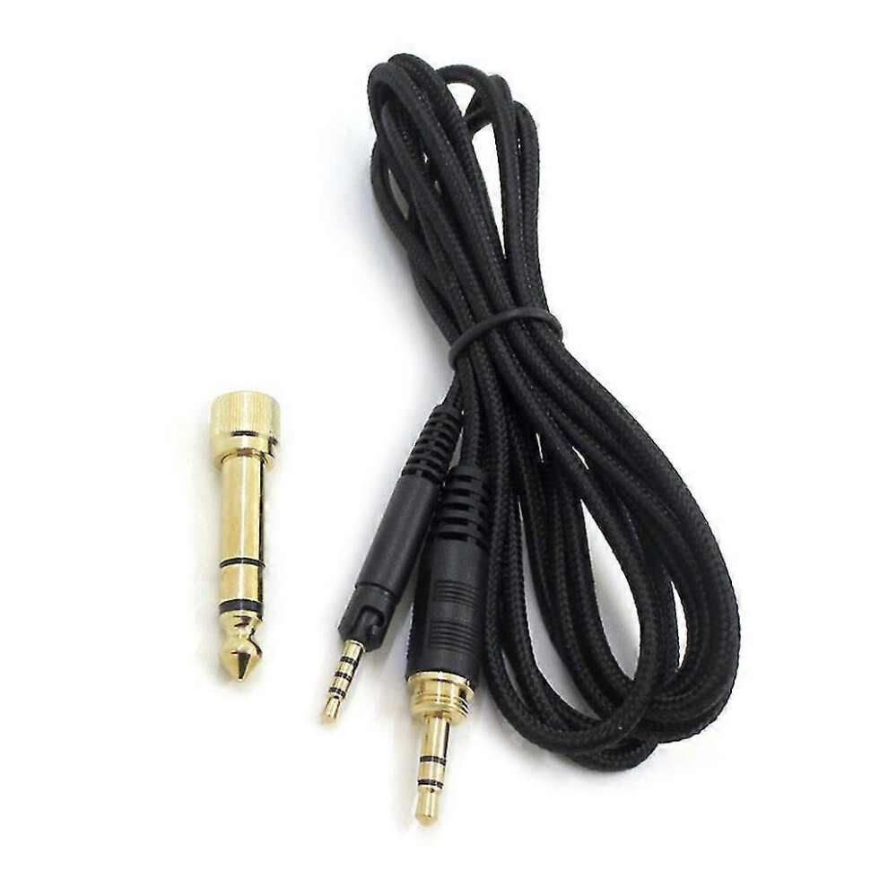(As Show, One Size) Stretching Length Cables For Sennheiser Hd598 Hd599 Hd569 Earphone Wires 5063595914171