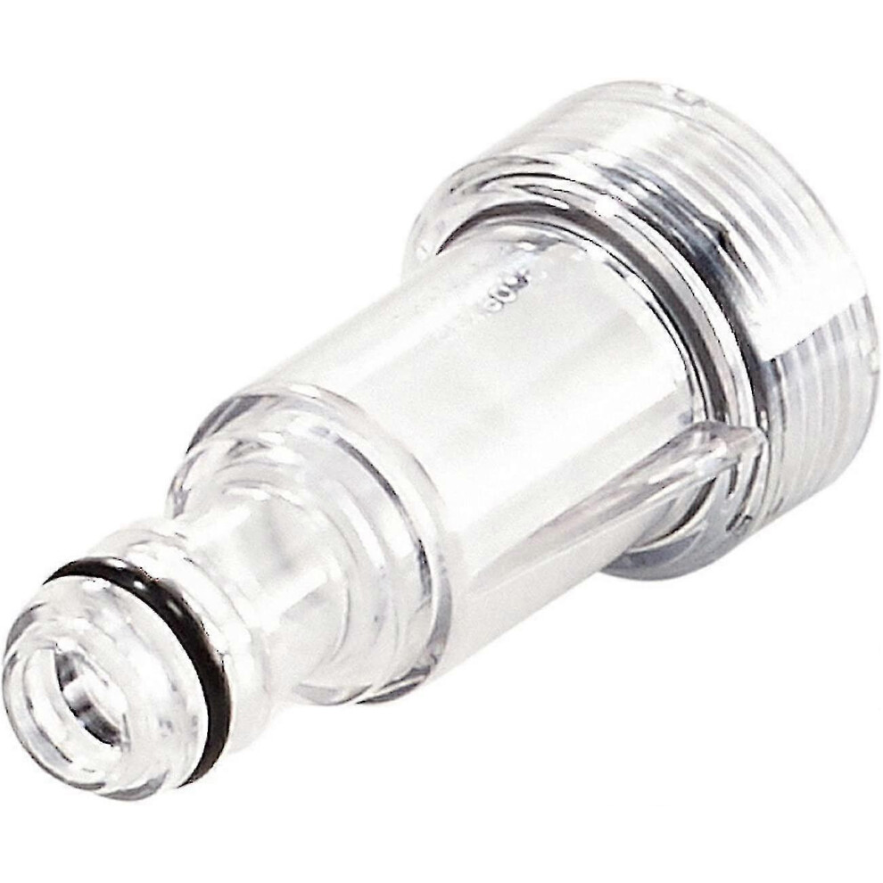 (As Show, One Size) Hose Connection For Water Inlet Filter, Accessory For High Pressure Washer 5062994718403