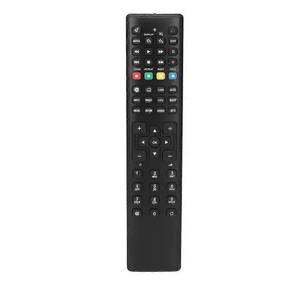 (As Show, One Size) Compatiblement Rc1208 Remote Control Compatible Medion Md30297 Md20255 Tv Accessory 5063595905544