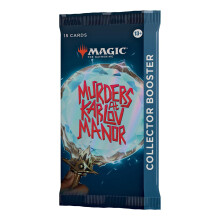 Magic: The Gathering Murders la Karlov Manor Collector Booster (15 car?i magice)
