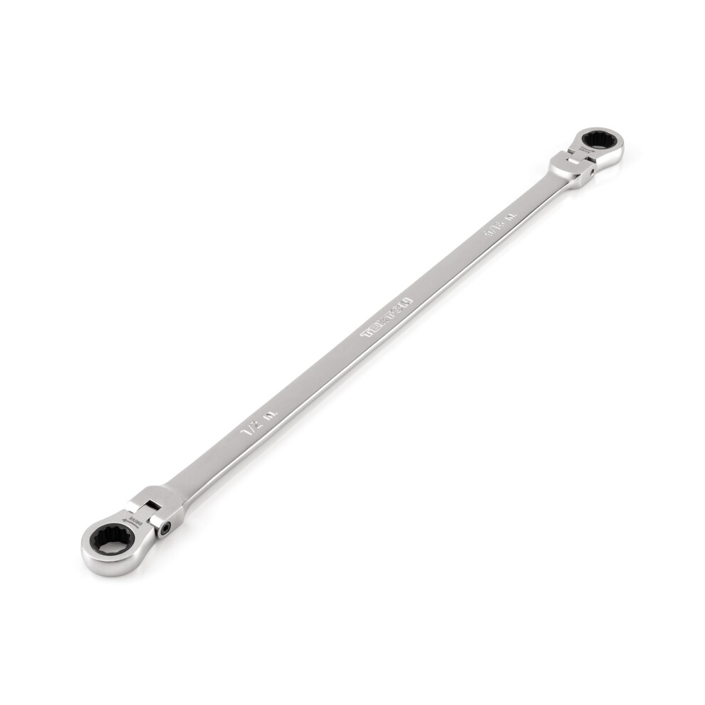 Cl    polygonale     cliquet flexible longue     12 pans TEKTON 1/2 x 9/16 po | WRB36313