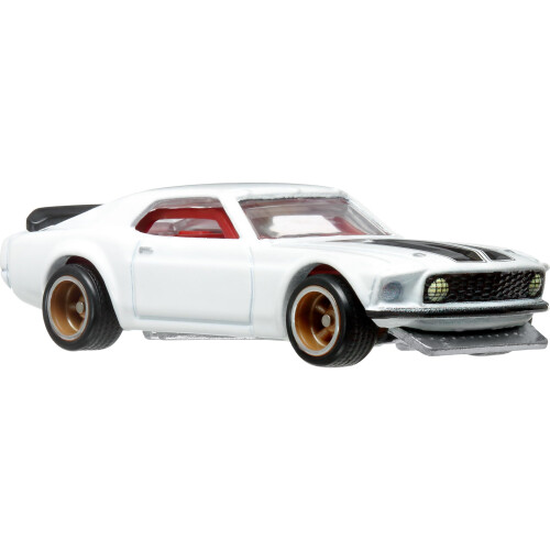 Hot Wheels Hot Wheels Αυτοκίνητα, Premium Fast & Furious 1:64 Κλίμακα Αυτοκίνητο για Συλλέκτες 1