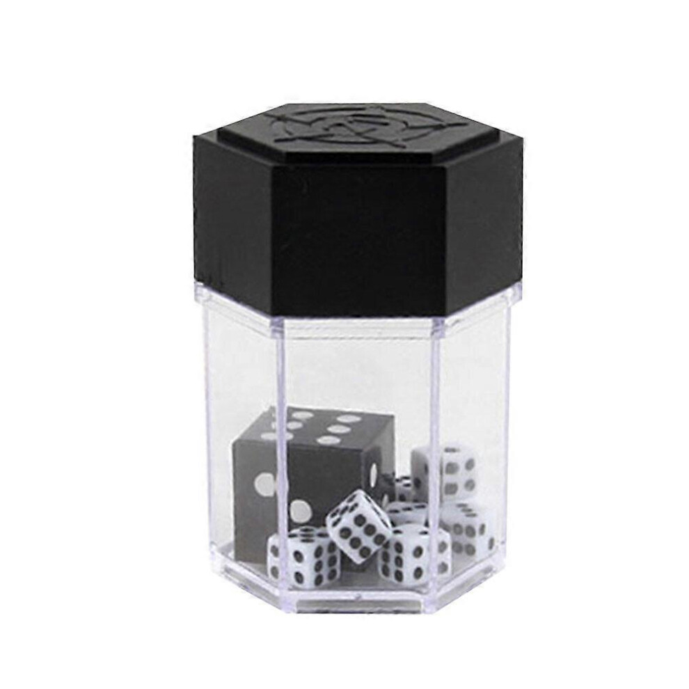 Kricely (As Show, One Size) 1Pc Explosion Dice Props Funny Prank Toy Simple Kids Props Toy Practical Performance Props For Kids Child Friends Playing Party Fa