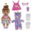 Baby Alive Baby Alive Super BFF Σοφία Ροζ Φόρεμα Κούκλα 11 ιντσών, Παιχνίδια για 3 χρονών και άνω 1