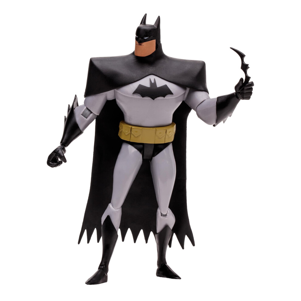 Mcfarlane Toys - Il Nuovo Batman Adventures Batman 6 Pollici Scala Figura-image