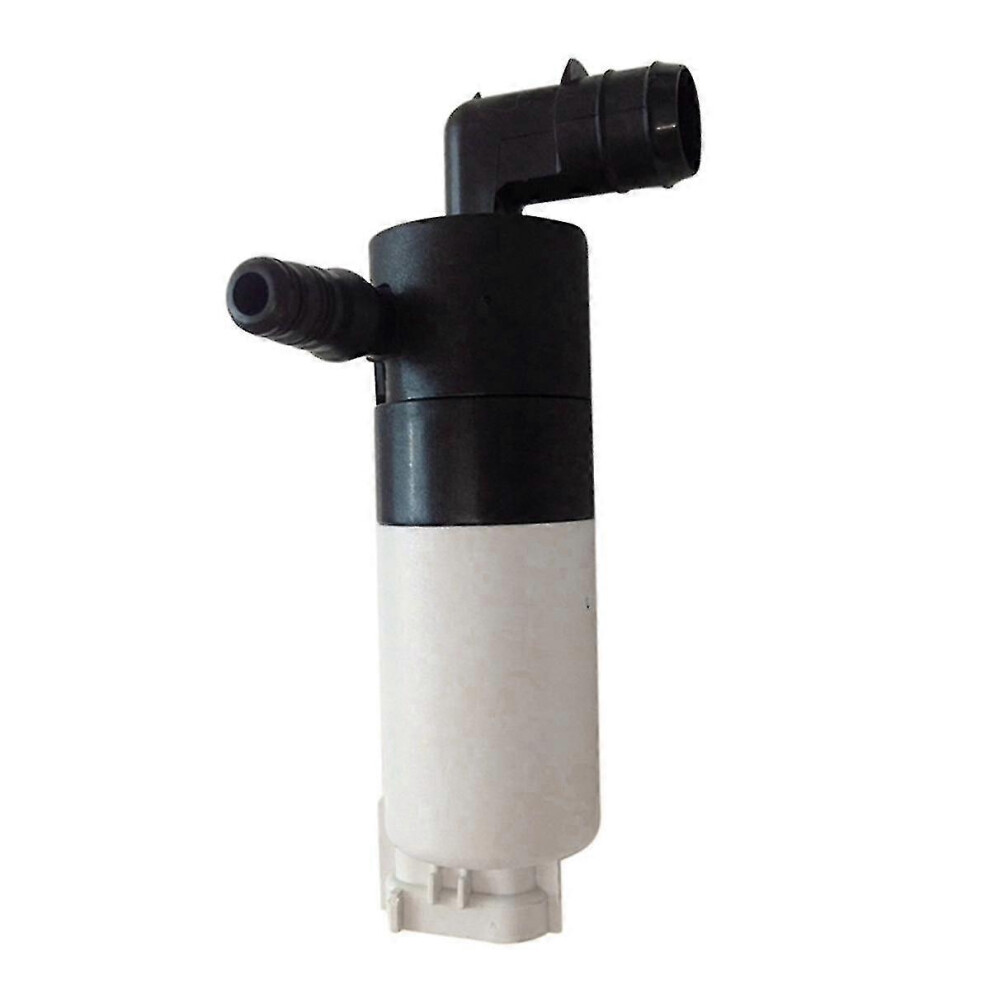 (As Show, One Size) Car Windscreen Washer Pump Motor For Saab 9-3 Ys3 Convertible, Estate, Saloon 12826943 12802440 127 5063595963810