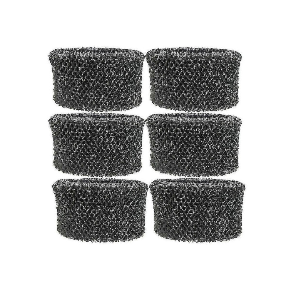 (As Show, One Size) 6Pcs Air Humidifier Filters Adsorb And Scale For Hu4803 Hu4811 Hu4813 Hu4801 Hu4802 Humidifie 5063595964220