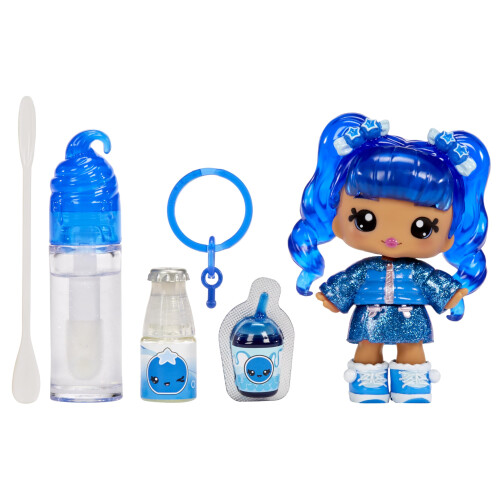 Yummiland Lipgloss Doll- Rory Blueberry Ages 4+ 1