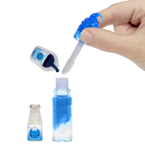 Yummiland Lipgloss Doll- Rory Blueberry Ages 4+ 2