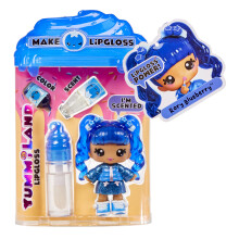 Yummiland Lipgloss Doll- Rory Blueberry Ages 4+