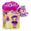 Yummiland Lipgloss Doll- Greta Grape  Ages 4+ 1