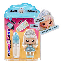 Yummiland Lipgloss-Puppe Callie-Geburtstagstorte, ab 4 Jahren